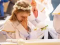 Ile trwa Komunia Święta? Przewodnik po harmonogramie dnia