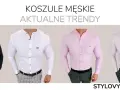 Jaka koszula na wesele dla gościa? Wybierz idealną stylizację
