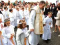 Ile lat na komunię? Standardowy wiek i wczesna komunia