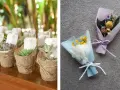 Prezenty dla gości weselnych: 30+ pomysłów i inspiracji
