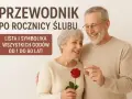 Rocznice ślubu: Nazwy i symbolika od 1 do 80 lat
