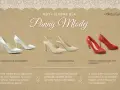 Buty ślubne: Jak wybrać idealne dla Panny Młodej i Pana Młodego?