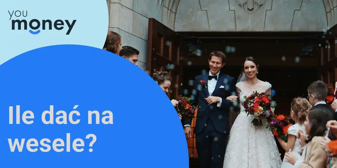 Ile dać w kopercie na wesele? Sprawdź aktualne kwoty 2026