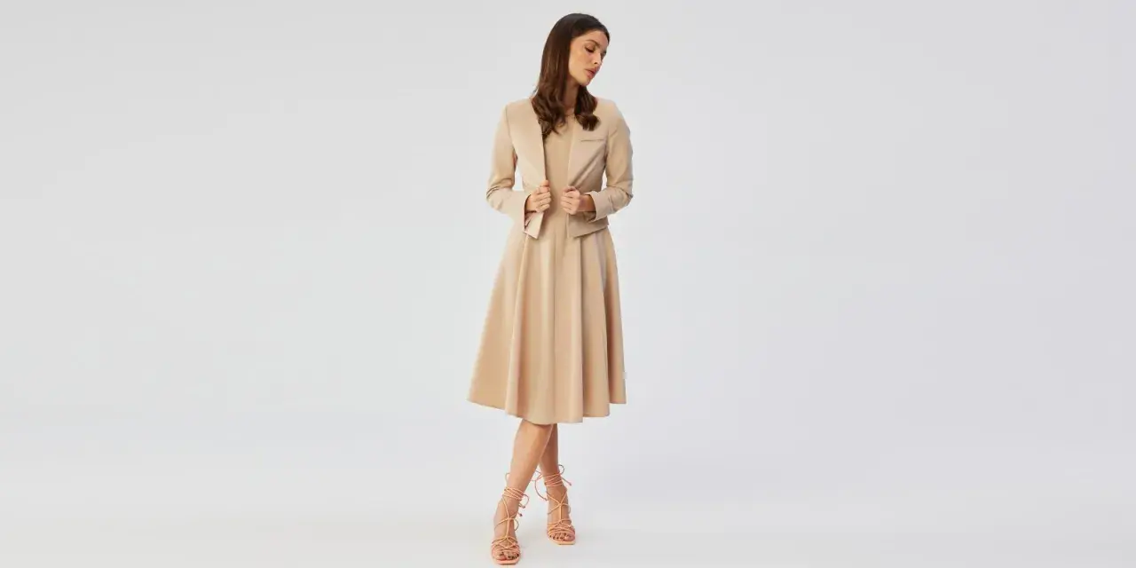 Jak ubrać się na komunię? Eleganckie stylizacje dla gości