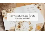 Pierwsza Komunia: Kiedy? Jak się przygotować? Praktyczny przewodnik