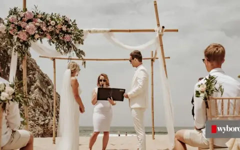 Ślub humanistyczny: Ceremonia marzeń bez mocy prawnej w Polsce