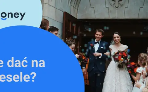 Ile dać w kopercie na wesele? Sprawdź aktualne kwoty 2026