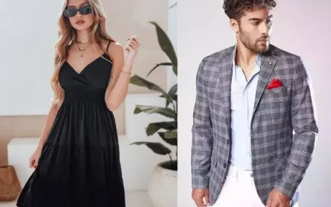 Strój na 18. urodziny jako gość: Stylowe porady dla niej i dla niego