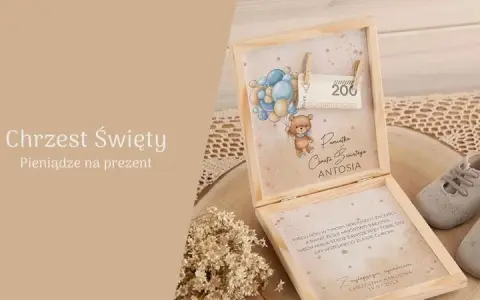 Ile dać na chrzciny jako chrzestna? Kwoty i porady
