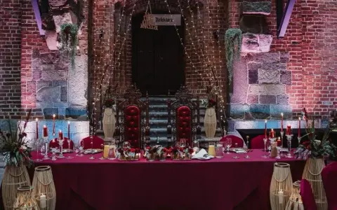 Ile kosztuje wesele w Zamku Gniew? Szczegółowy przewodnik