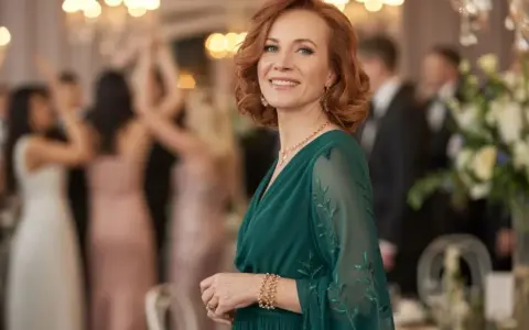 Eleganckie stylizacje na wesele po 50-tce: Poradnik i inspiracje