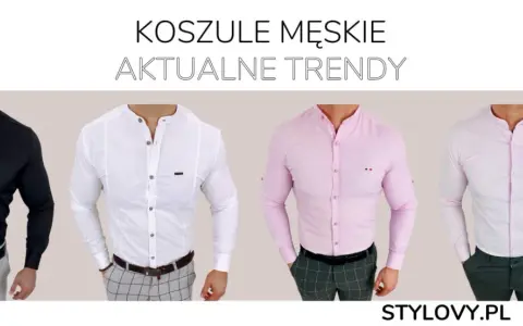 Jaka koszula na wesele dla gościa? Wybierz idealną stylizację