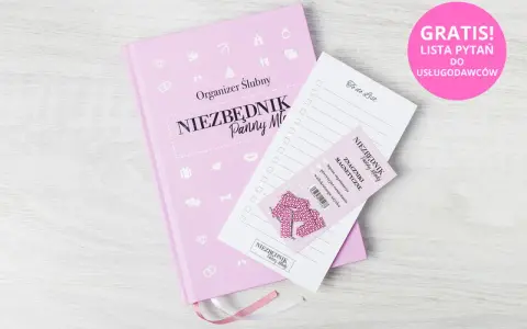 Lista Panny Młodej: Co Potrzebujesz na Ślub? Sprawdź!