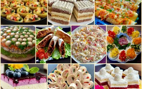 Pomysły na przyjęcie: menu, przepisy i triki, które zachwycą gości