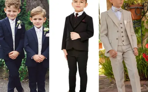Jak ubrać chłopca na komunię jako gość? Stylowe porady