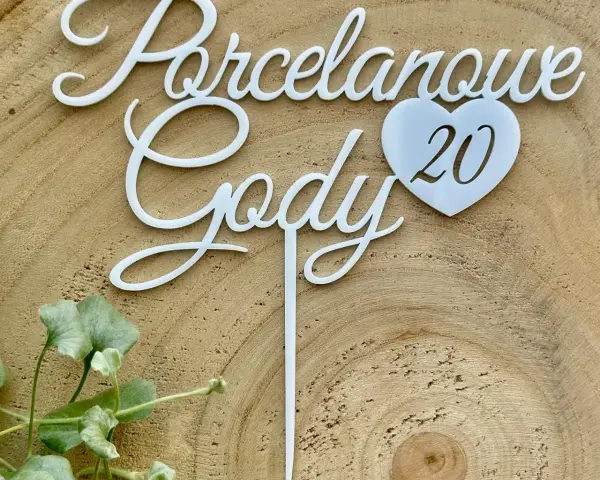 Porcelanowe Gody: Pomysły na Prezent, Świętowanie i Życzenia