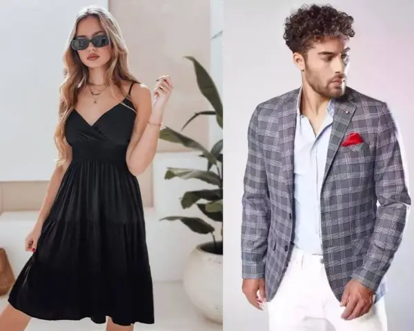 Strój na 18. urodziny jako gość: Stylowe porady dla niej i dla niego