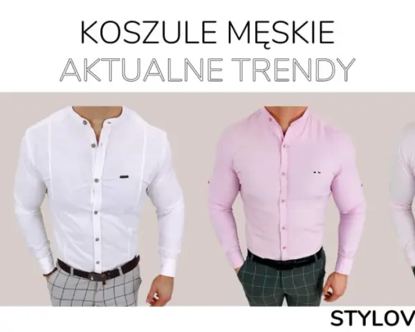 Jaka koszula na wesele dla gościa? Wybierz idealną stylizację