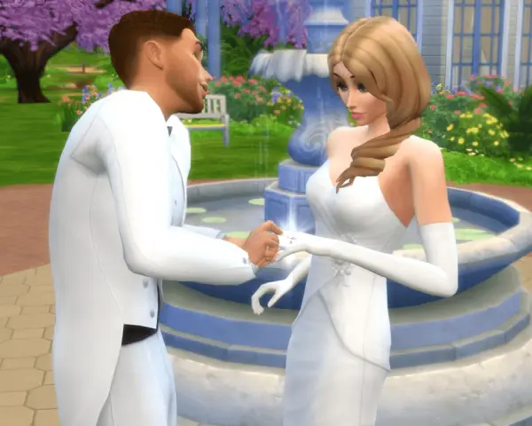 Ślub w The Sims 4 nie działa? Szybkie rozwiązania i porady