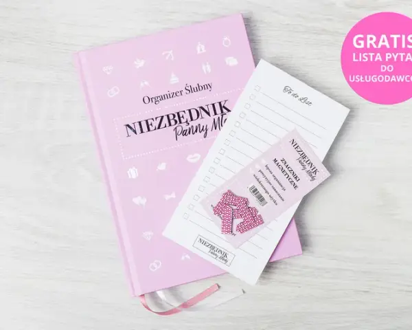 Lista Panny Młodej: Co Potrzebujesz na Ślub? Sprawdź!