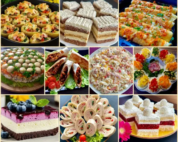 Pomysły na przyjęcie: menu, przepisy i triki, które zachwycą gości