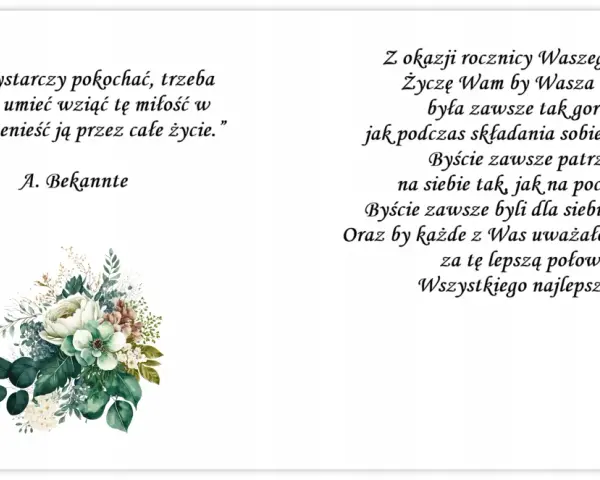 Koralowe Gody: 35. rocznica ślubu nazwa, prezenty, życzenia