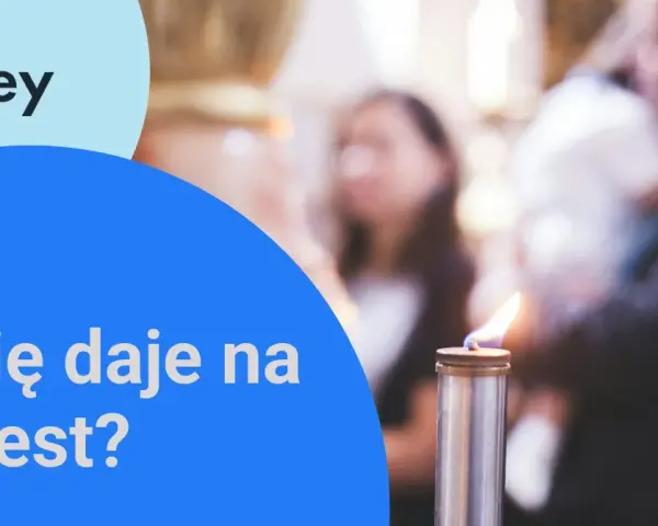 Ile dać na chrzciny w 2026? Aktualne widełki i porady