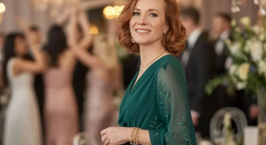 Eleganckie stylizacje na wesele po 50-tce: Poradnik i inspiracje