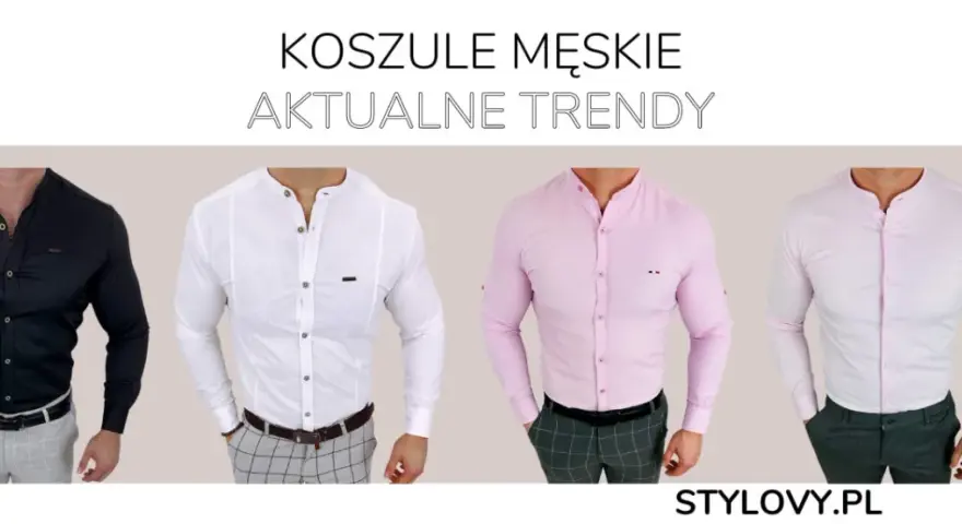 Jaka koszula na wesele dla gościa? Wybierz idealną stylizację