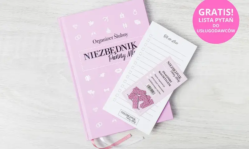 Lista Panny Młodej: Co Potrzebujesz na Ślub? Sprawdź!