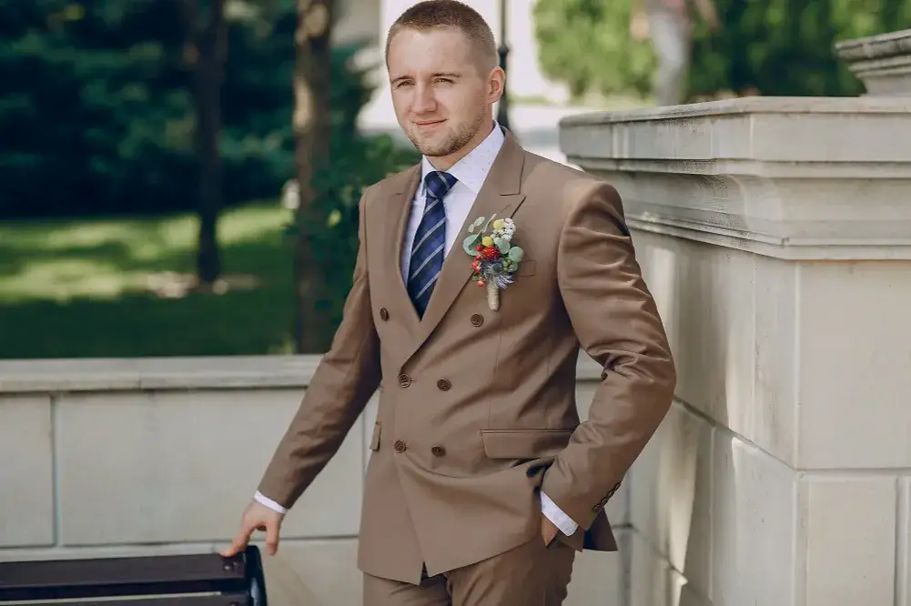 garnitury ślubne trendy 2026