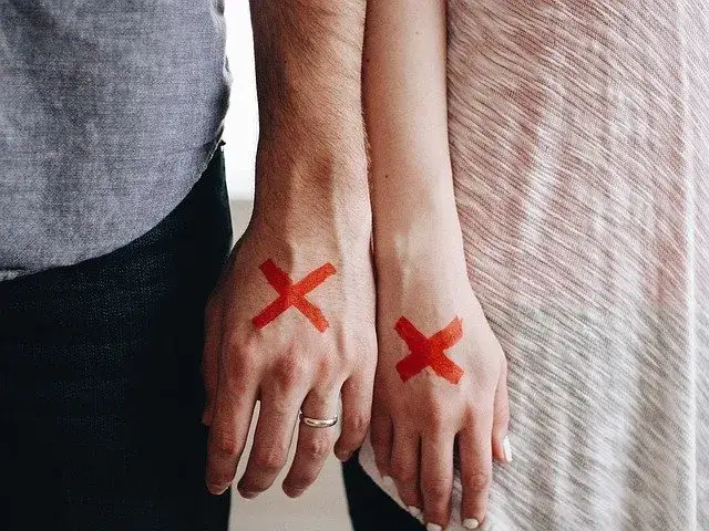 symbole nieważności małżeństwa kościelnego