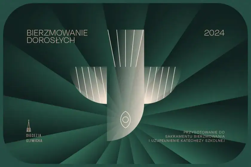 mapa ośrodki duszpasterskie bierzmowanie dorosłych