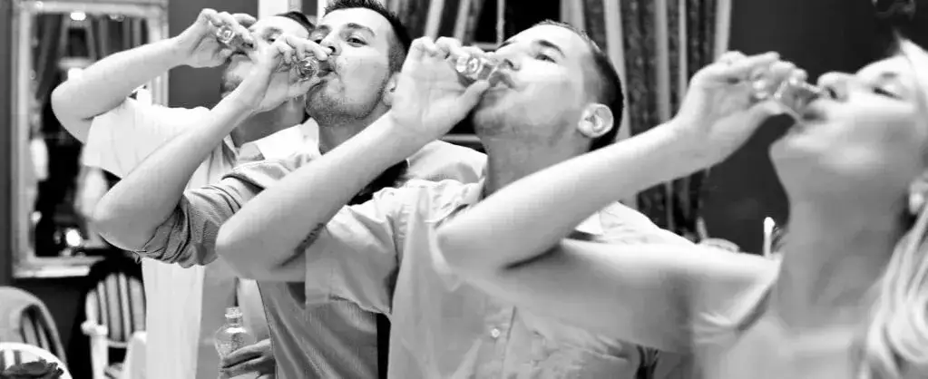wesele lato zima alkohol preferencje