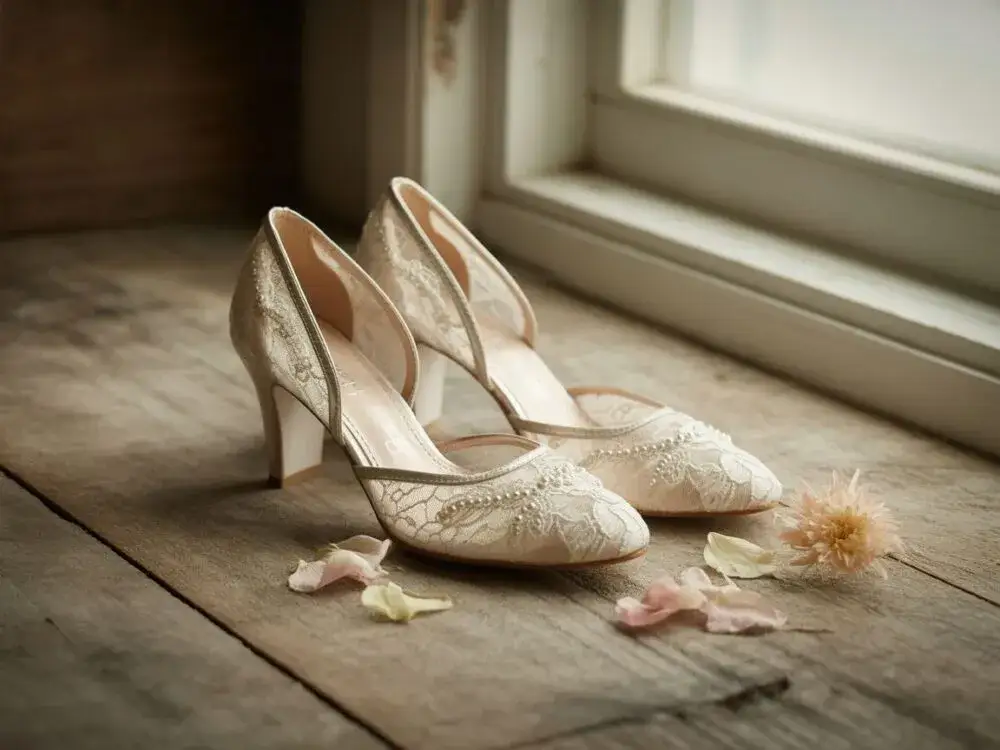 buty ślubne damskie trendy 2026